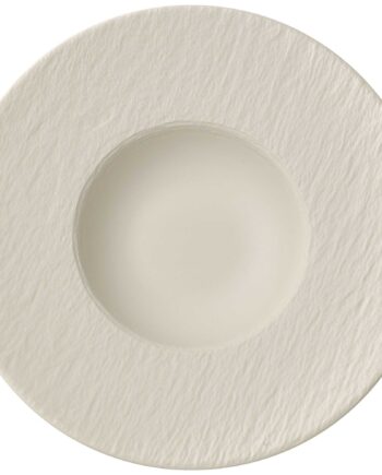 Manufacture Rock Blanc Pastatallerken