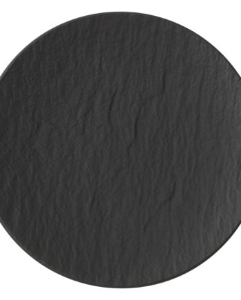 Manufacture Rock Tallerken 15   Cm  Sort