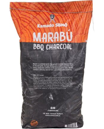 Marabãº Premium Trækul