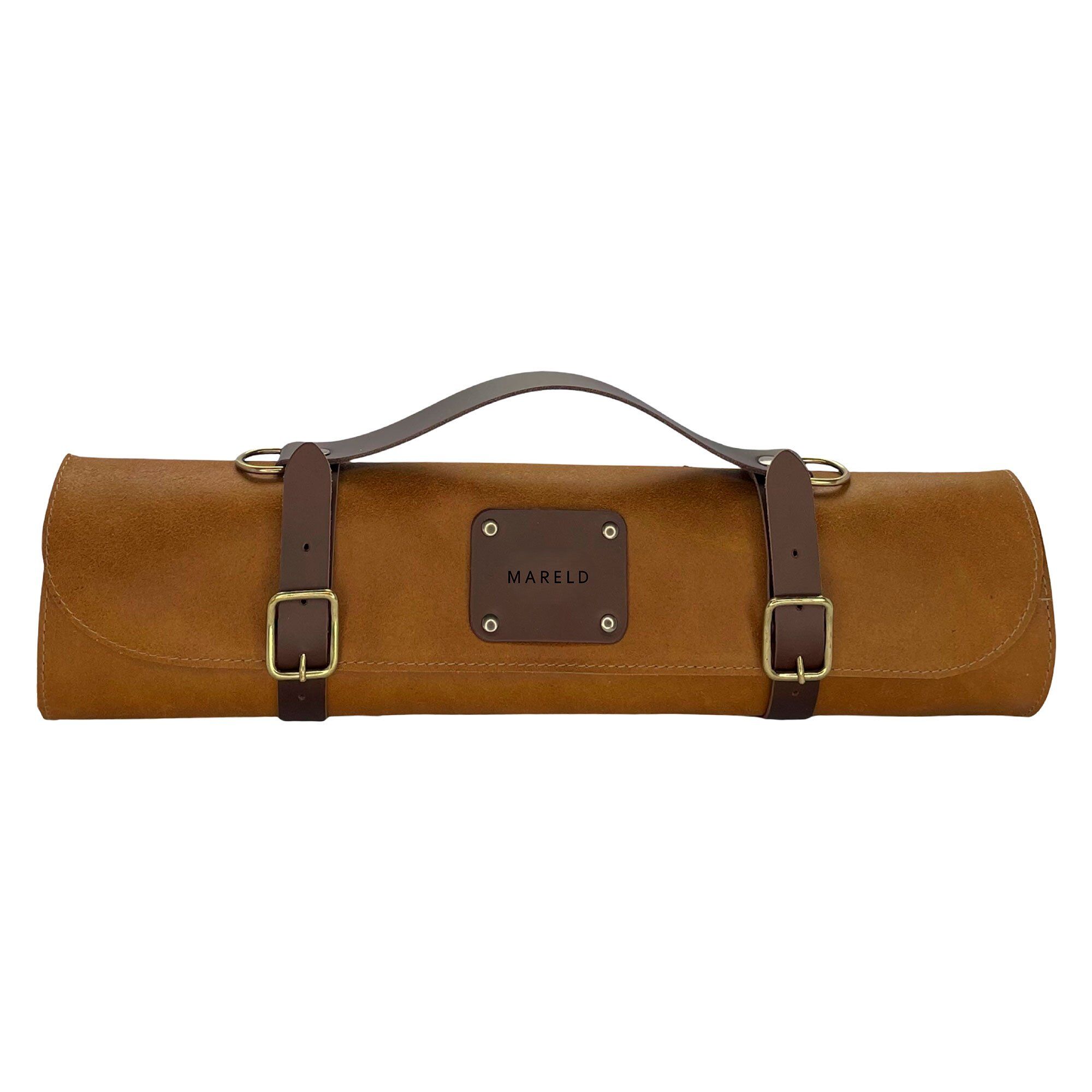 Mareld Knivtaske Med Rum Sand