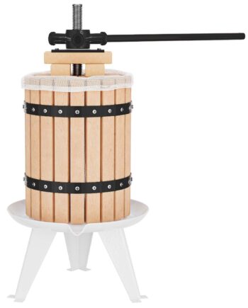 Mareld Saftpresser Moste 18 Liter