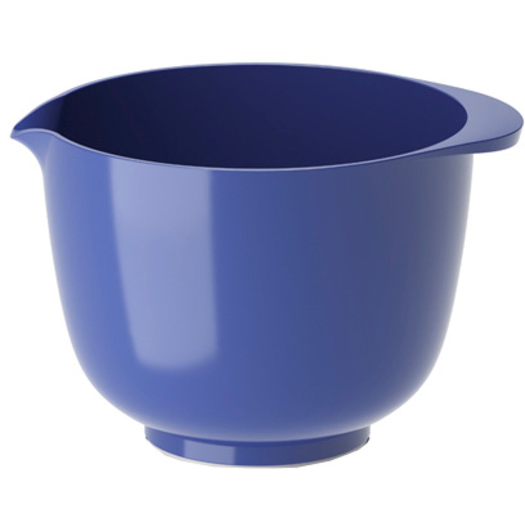 Margrethe Skål Liter Electric Blue