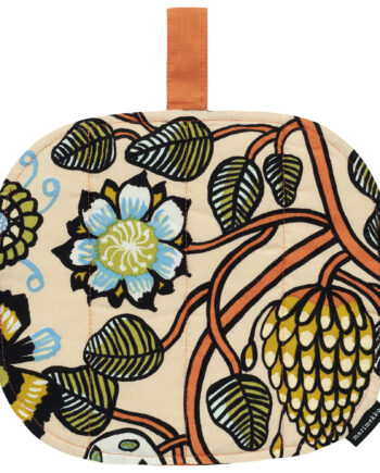 Marimekko Pieni Tiara Kettle Holder Sand Green