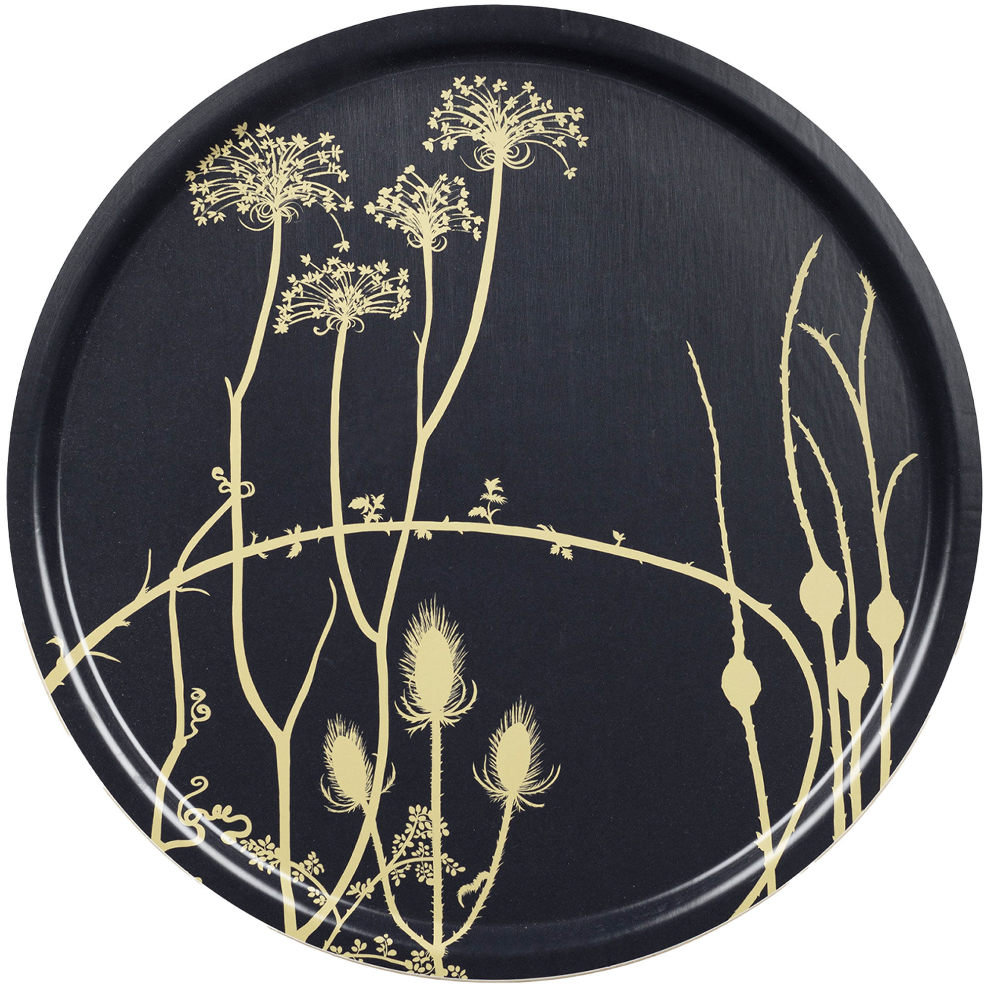 Marimekko Vuoren Planter Bakke ø65 Cm Midnight Blue