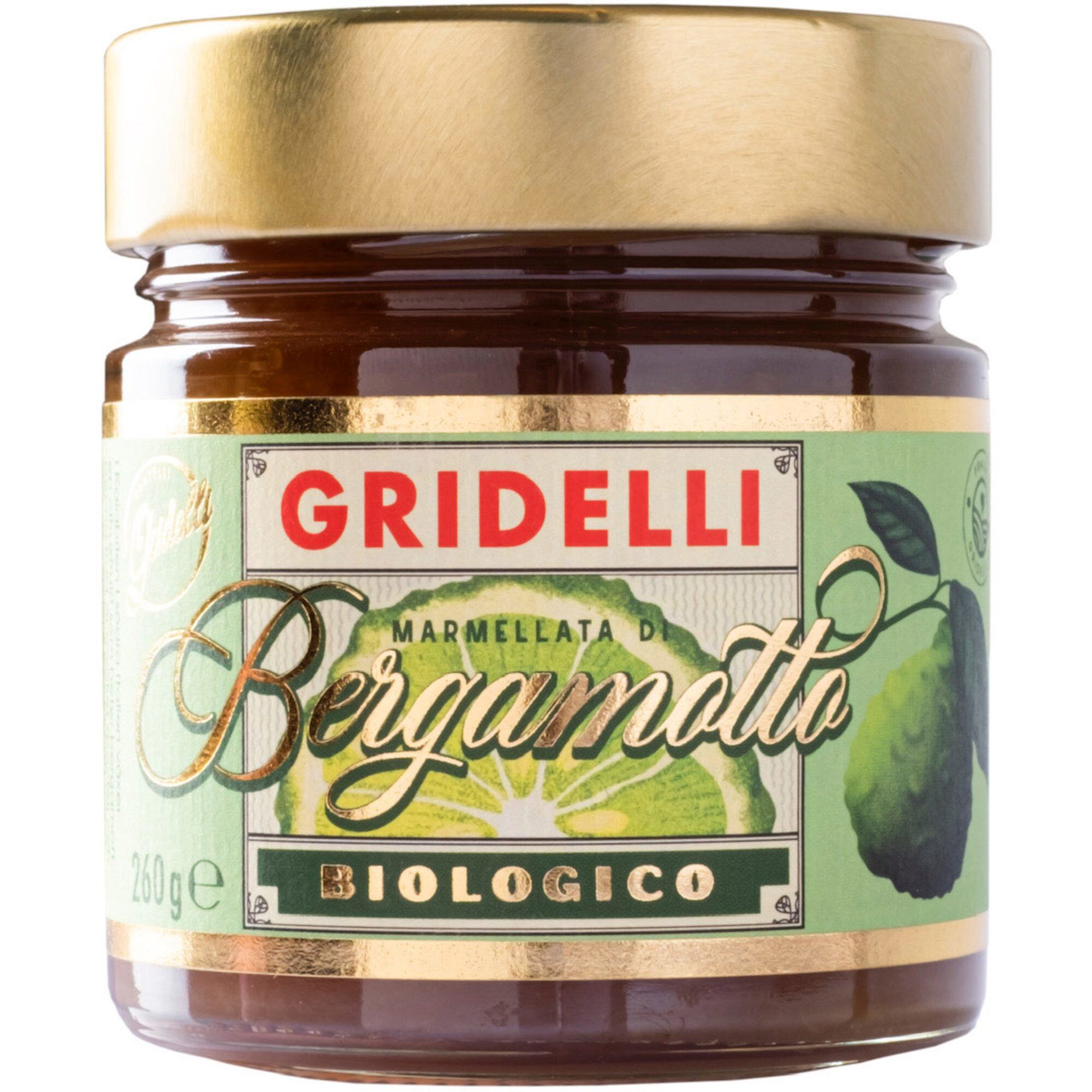 Marmelade Bergamotto 260 Ml