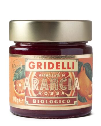 Marmellata Di Arancia Rossa Orange Blodappelsinmarmelade 270