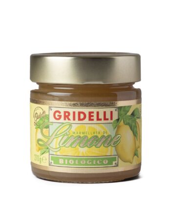 Marmellata Di Limone Citronmarmelade 270