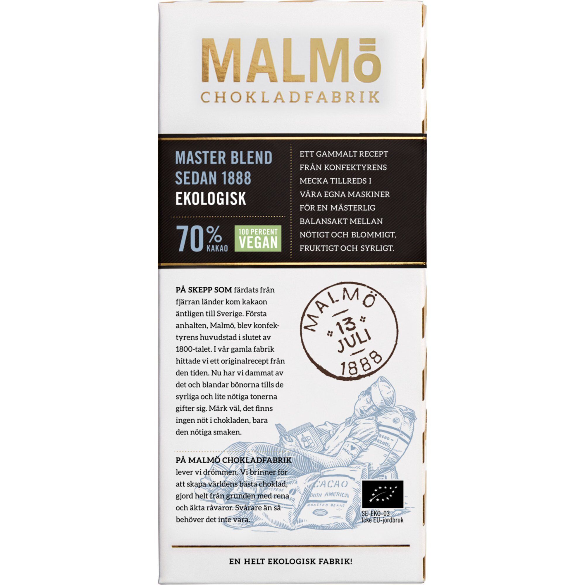 Master Blend 70