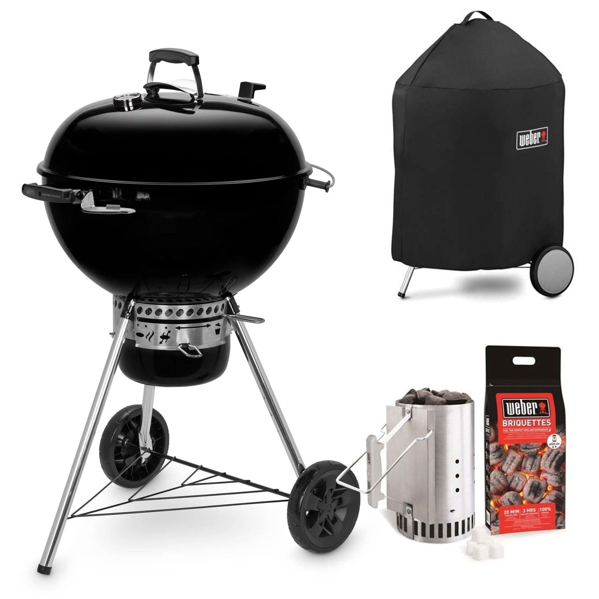 Master-touch Gbs -5755 Kulgrill 57cm
