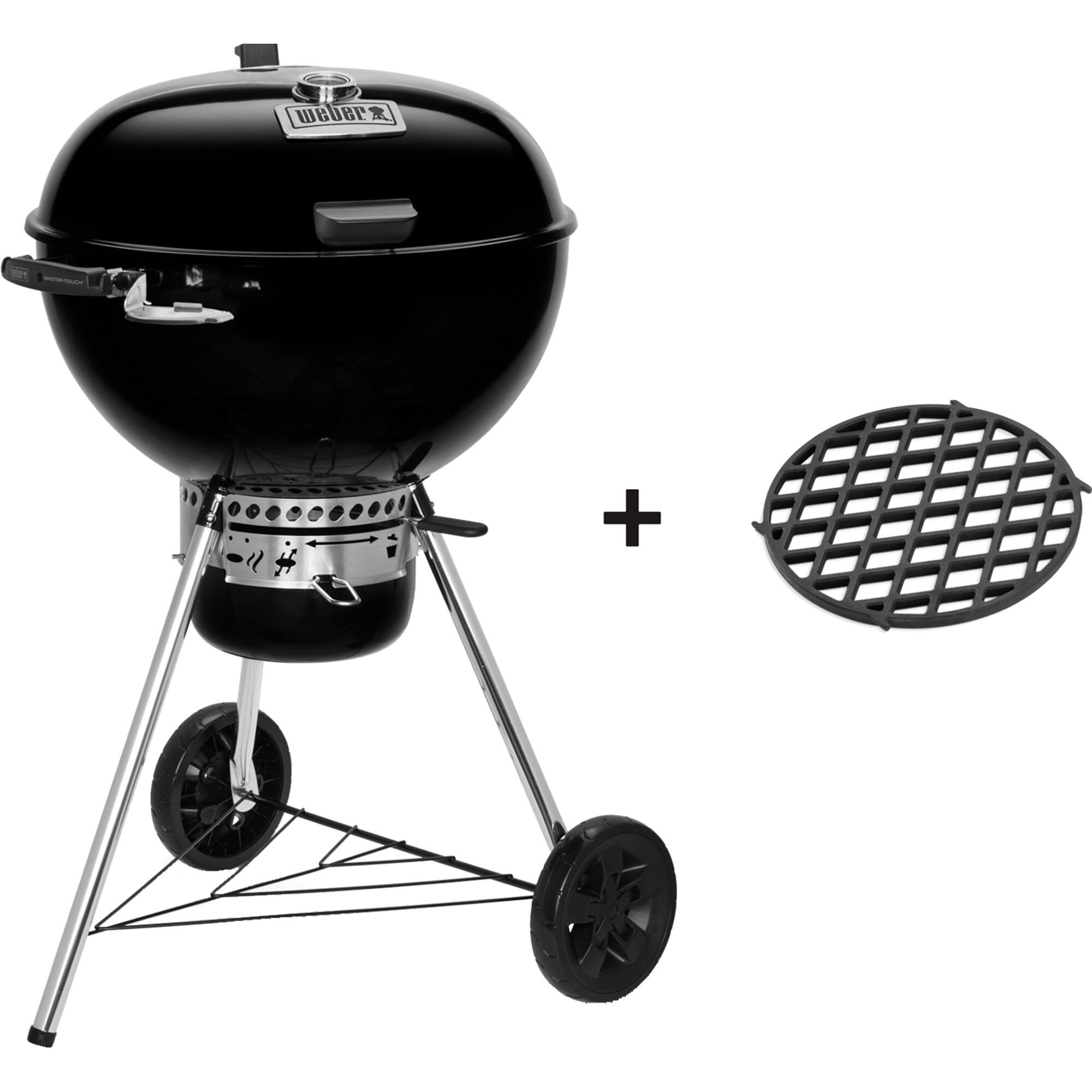 Master-touchâ Gbs Premium Se -5775 Kulgrill
