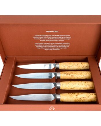 Masur Steakkniv   Stk