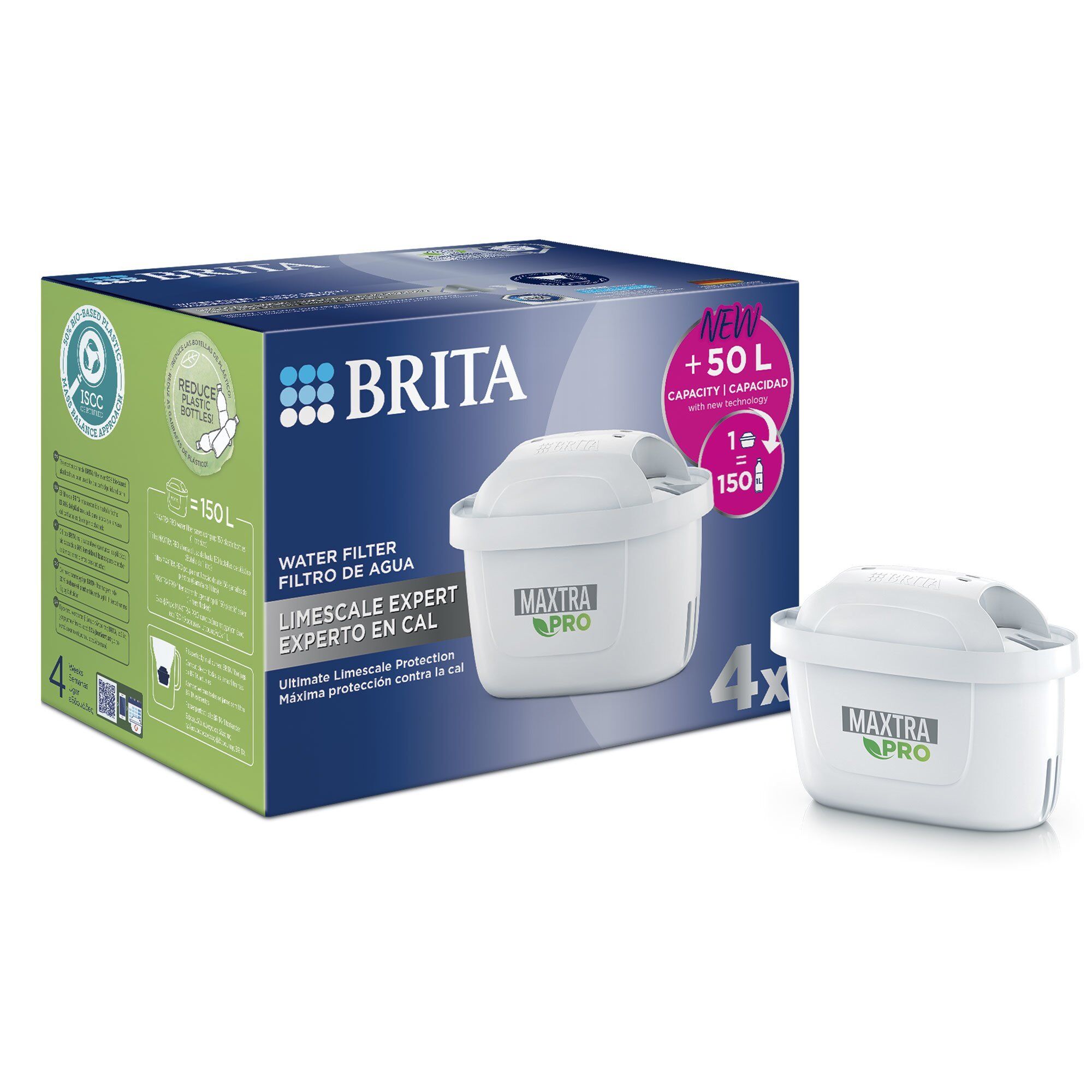 Maxtra Pro Limescale Expert Filter -pak