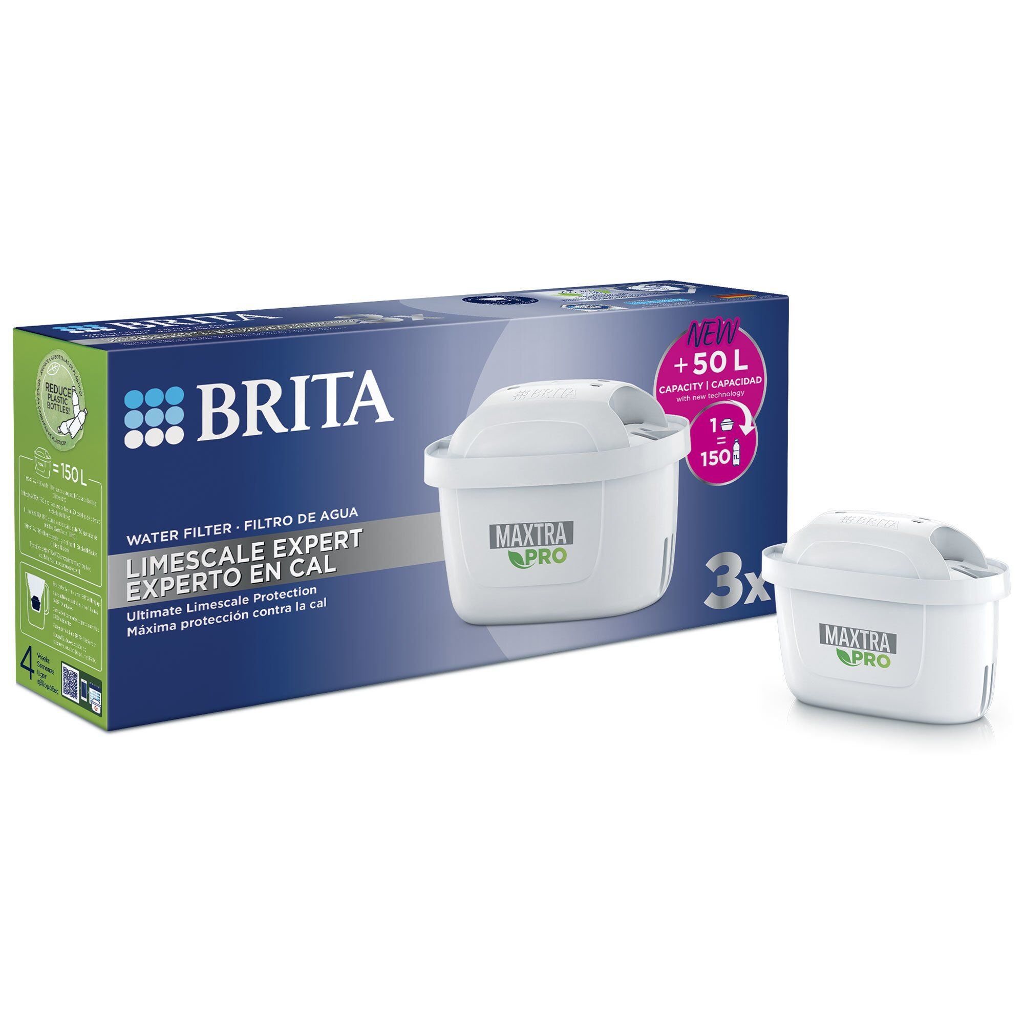 Maxtra Pro Limescale Expert Filter -pak