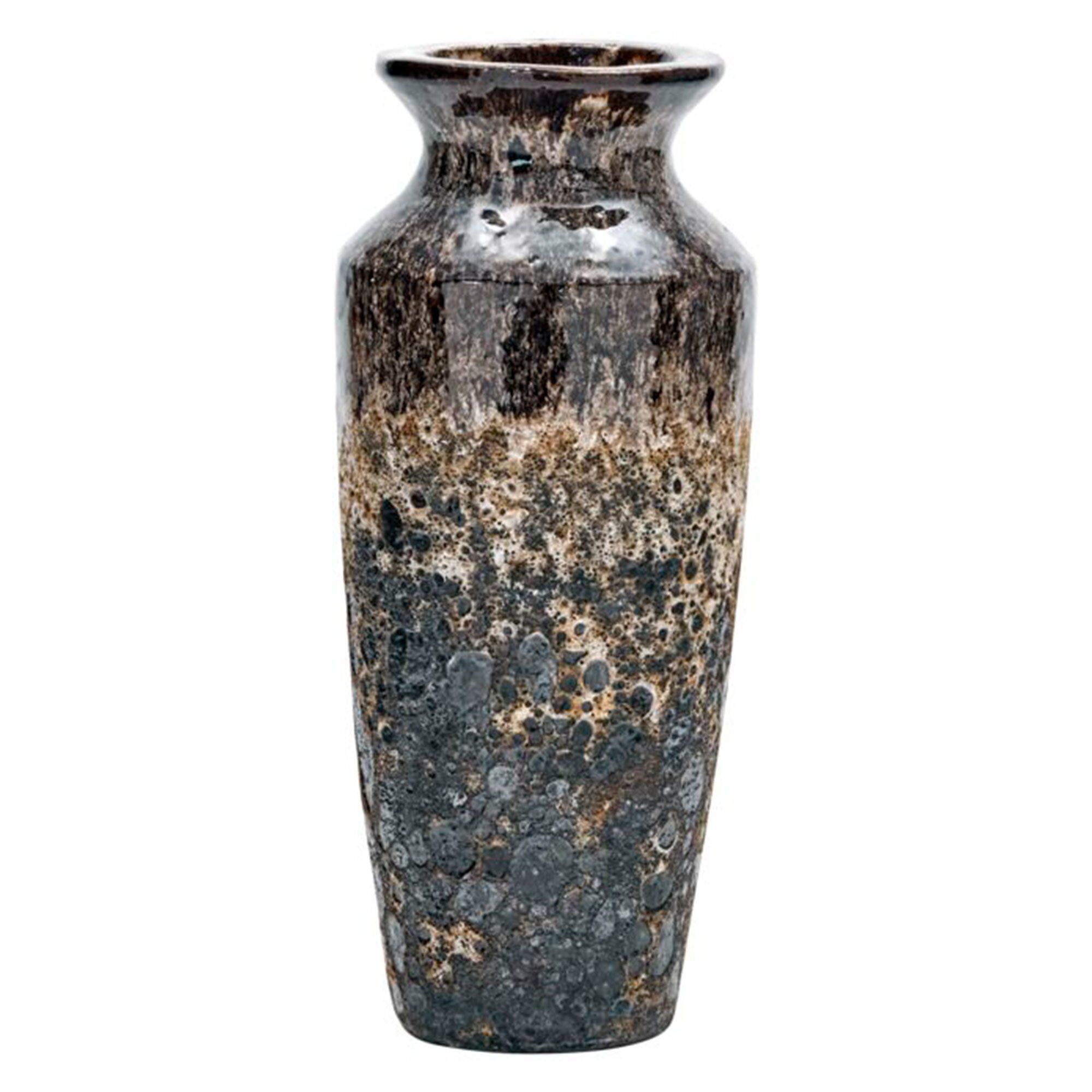 Maya Vase Antik Brun
