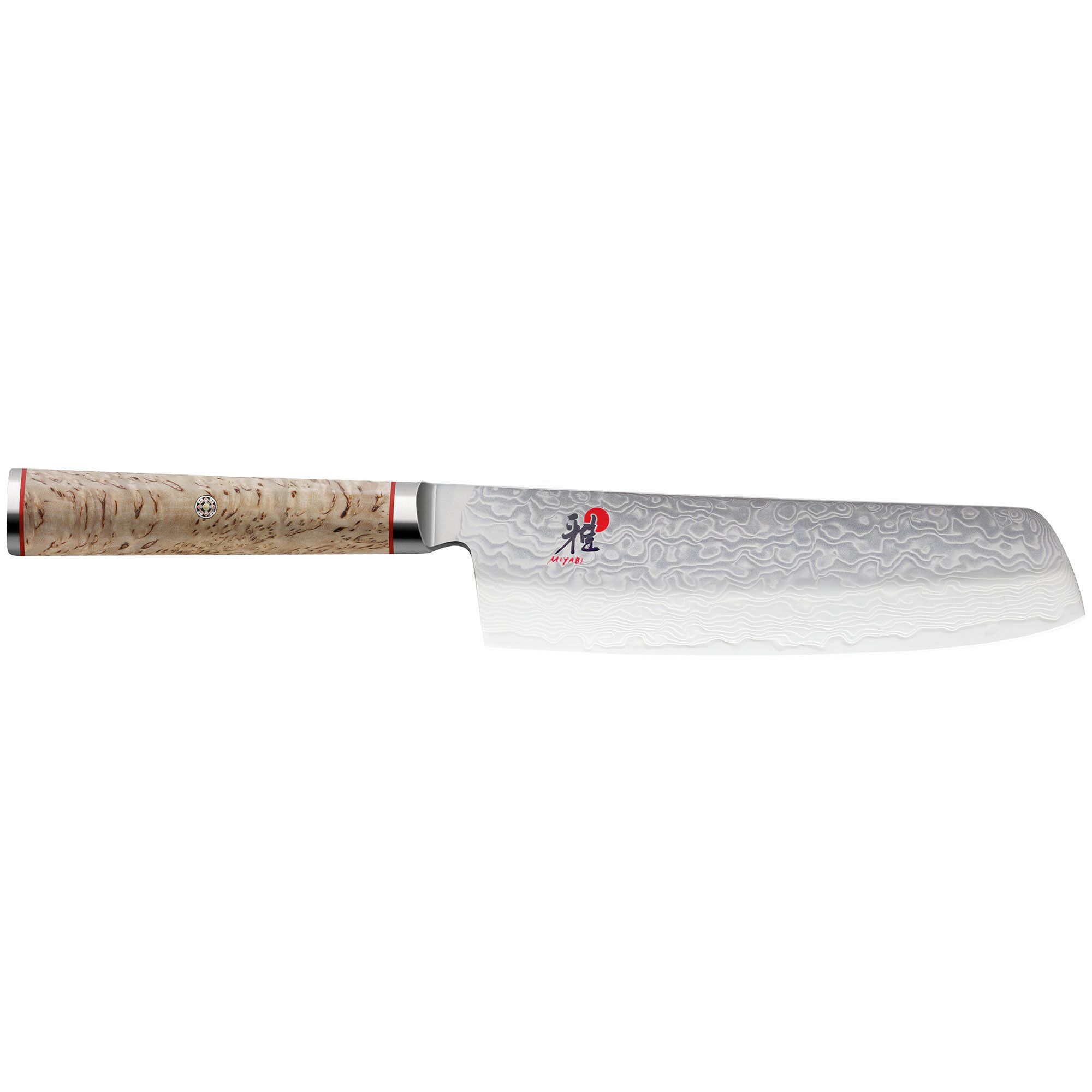 5000 Mcd Birch Nakiri Grøntsagskniv 17 Cm