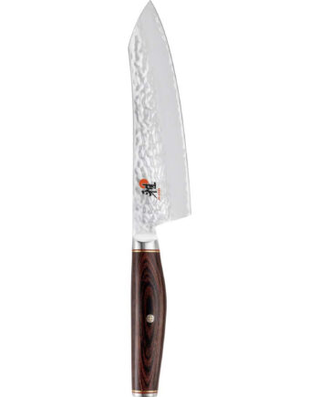 6000 Mct Rocking Santoku-kniv  18 Cm