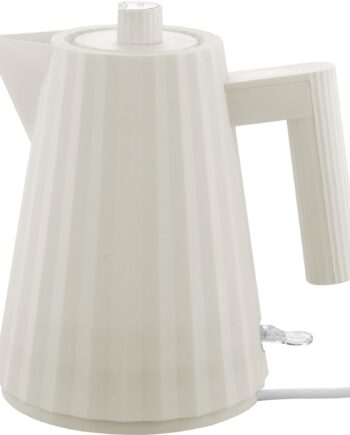 Mdl06 Plissé Elkedel   Liter  Hvid