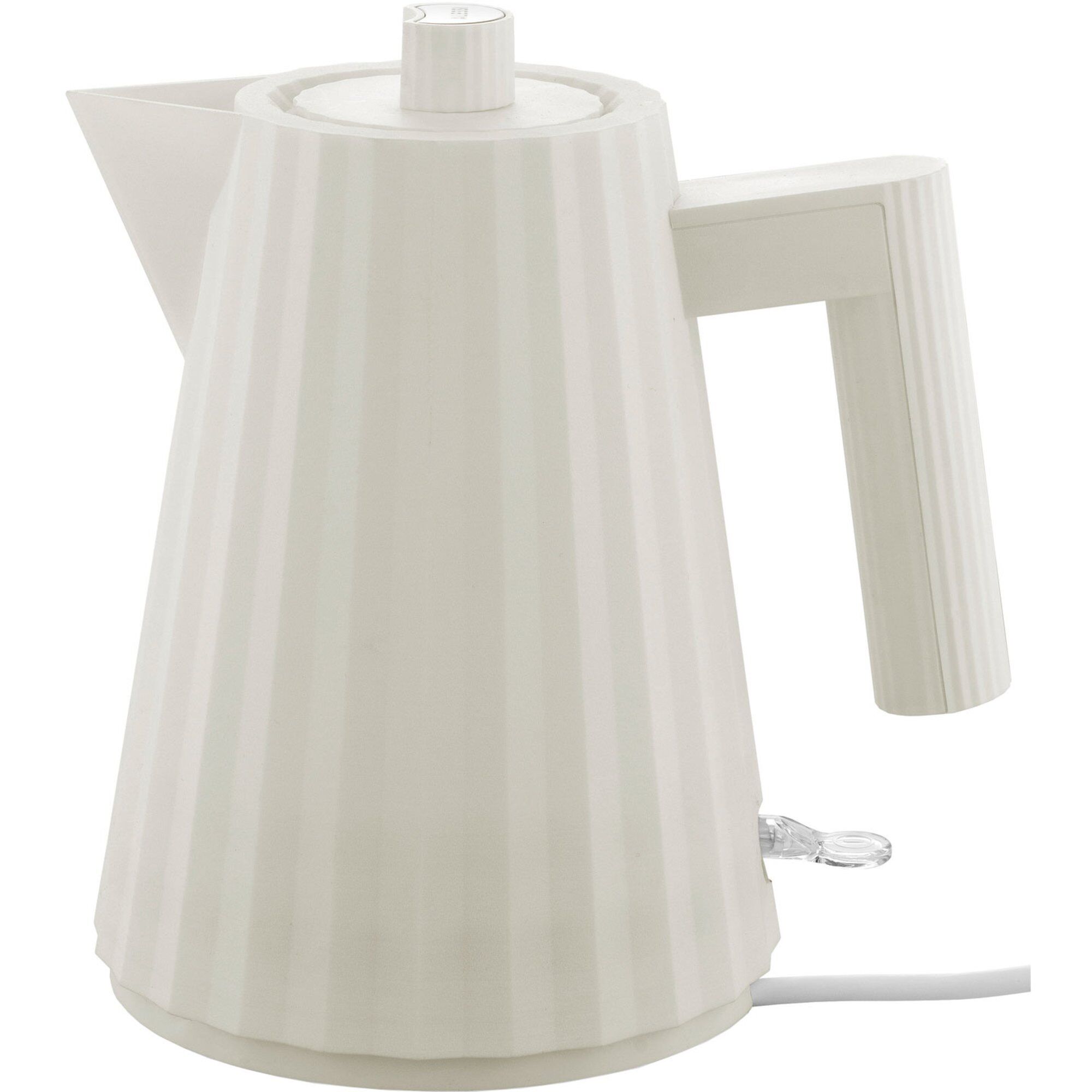 Mdl06 Plissé Elkedel Liter Hvid