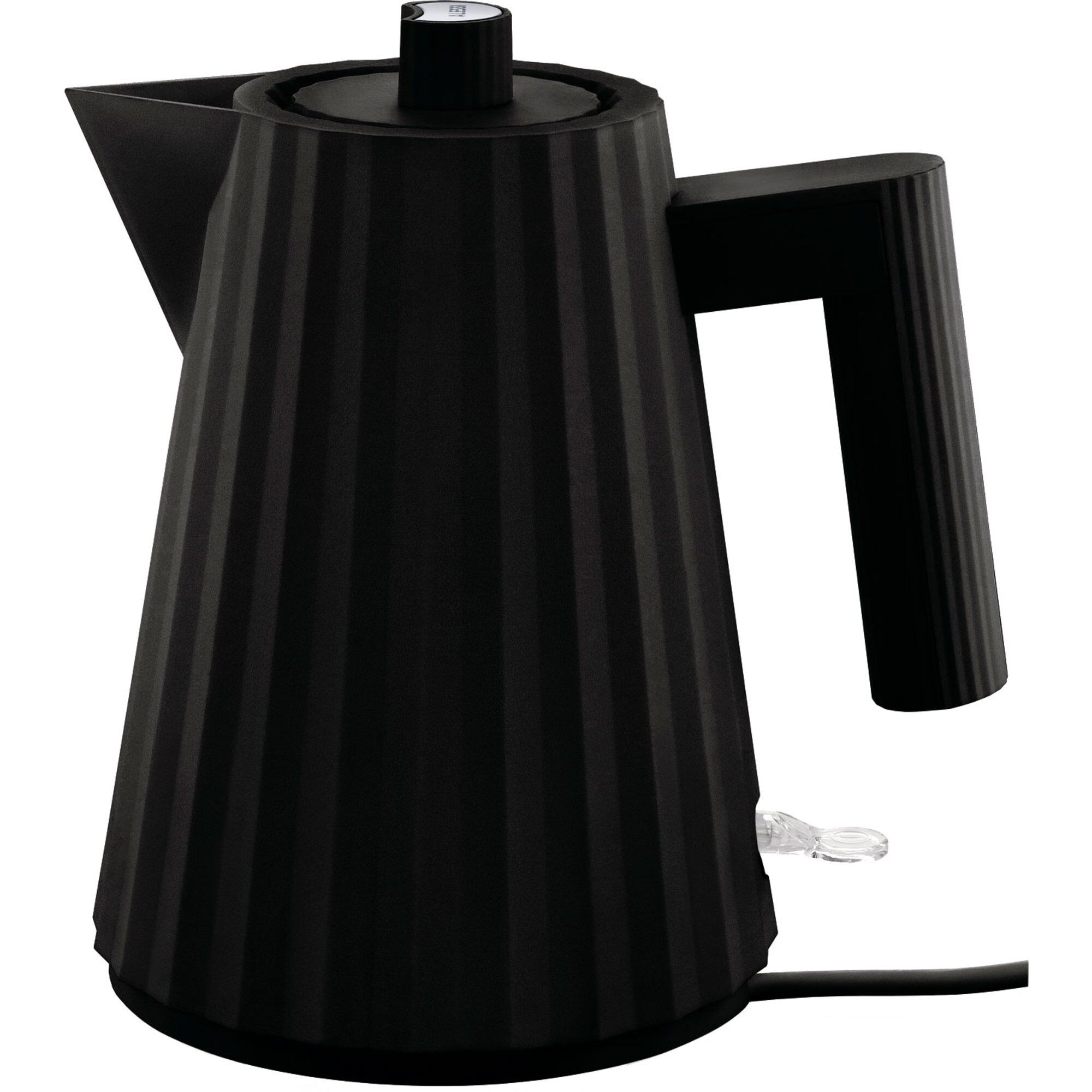 Mdl06 Plissé Elkedel Liter Sort