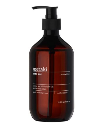 Meadow Bliss Håndsæbe 490 Ml