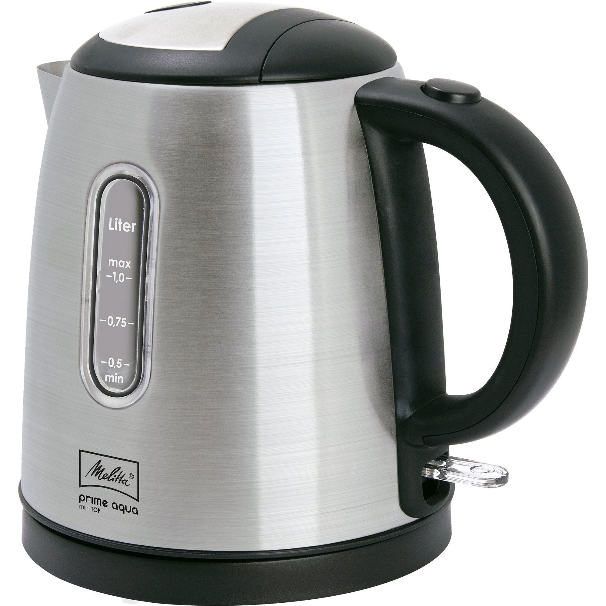Melitta Prime Aqua Mini Top Elkedel