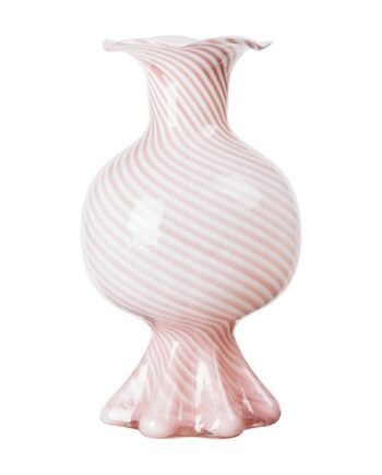 Mella Vase 30 Cm  Fairy Pink