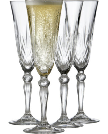 Melodia Champagneglas  16 Cl   Stk