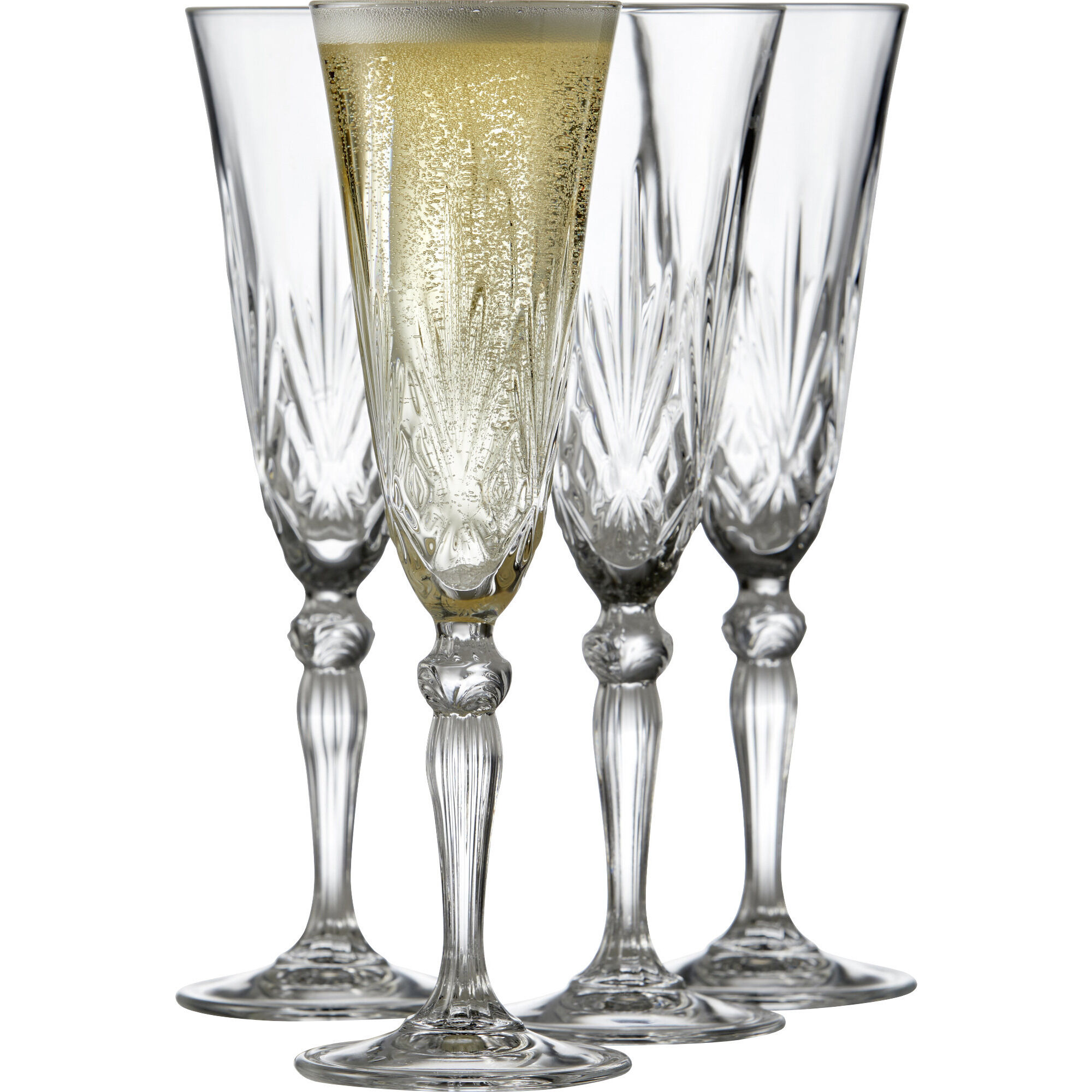 Melodia Champagneglas 16 Cl Stk