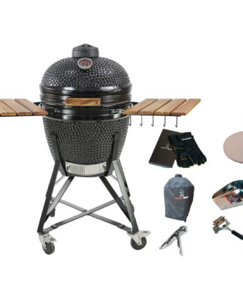 Midi Kulgrill    Tilbehørspakke  Sort