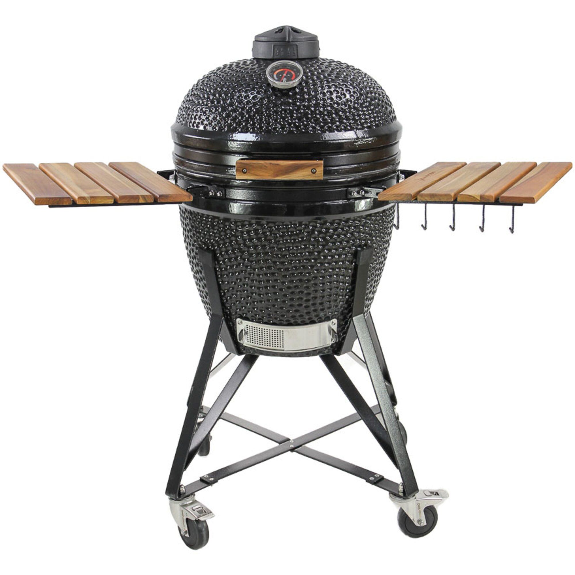 Midi Kulgrill Sort