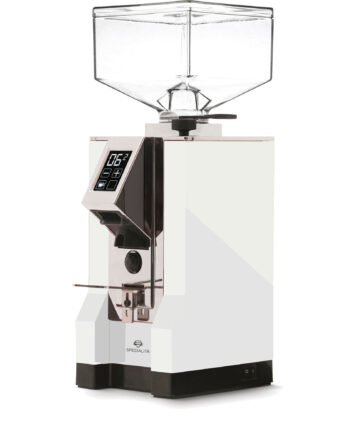 Mignon Specialitá Elektronisk Kaffekværn  Hvid