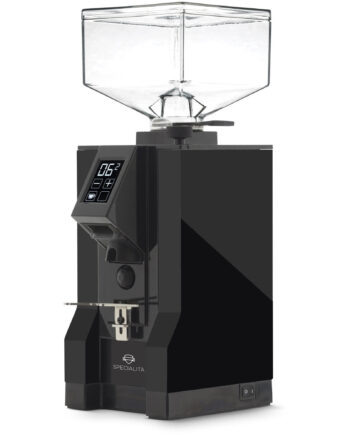 Mignon Specialitá Elektronisk Kaffekværn  Sort