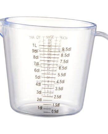 Mila Målebæger   Liter
