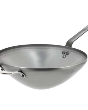 Mineral   Wok 32 Cm