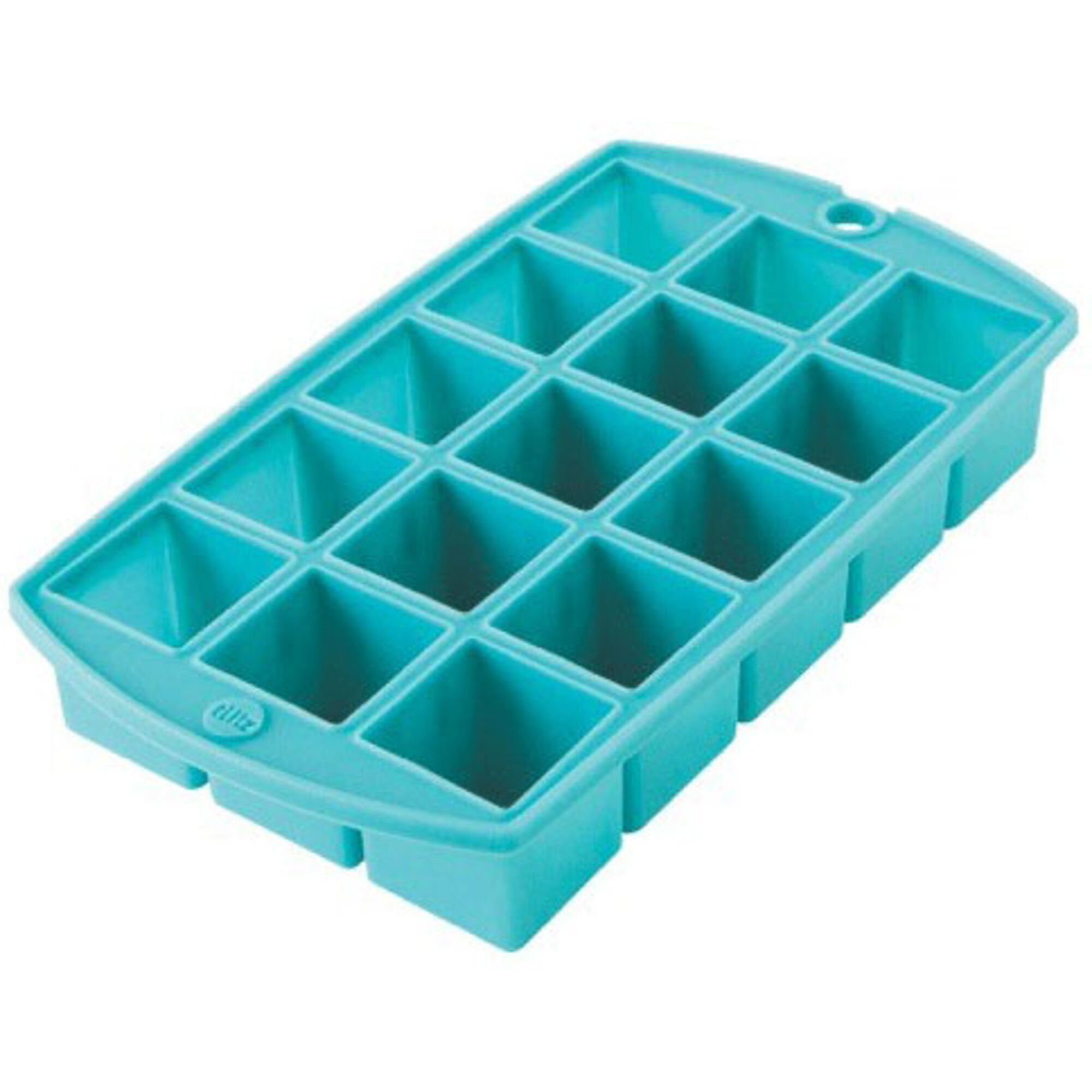 Mini Isterningebakke Turkis