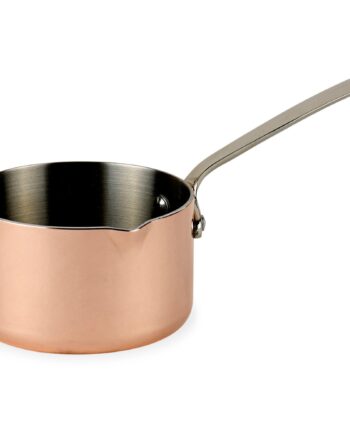 Mini Kasserolle       Kobber