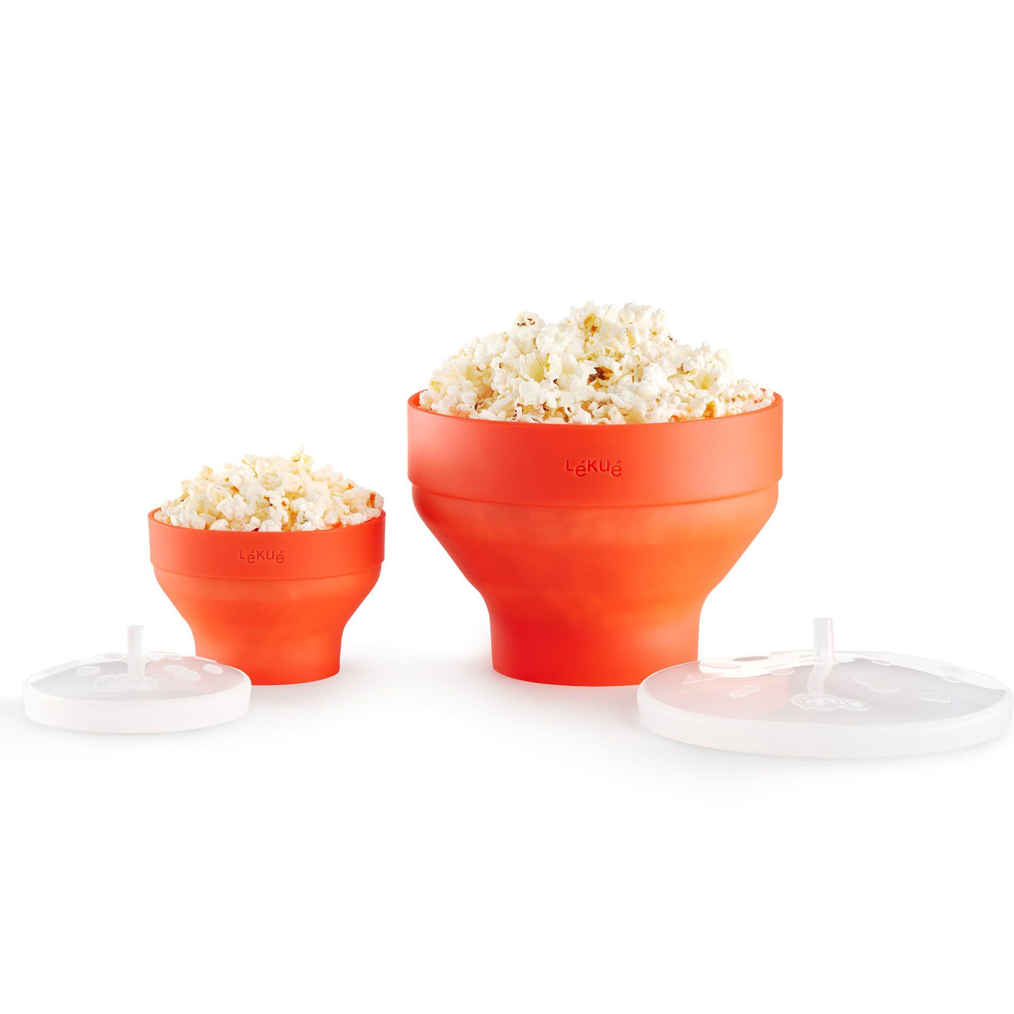 Mini Popcornskåle Stk