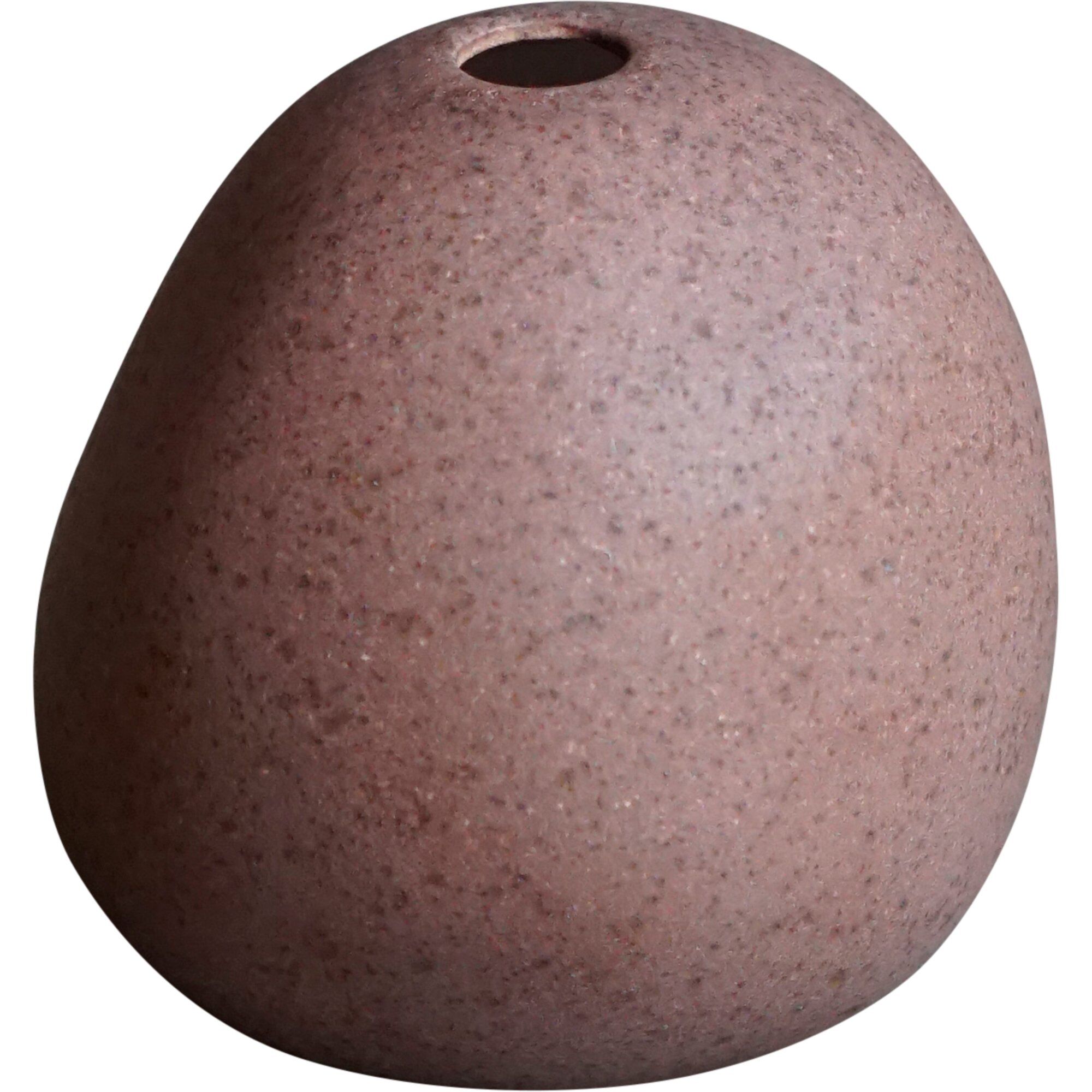 Miniature Vase Medium Brun