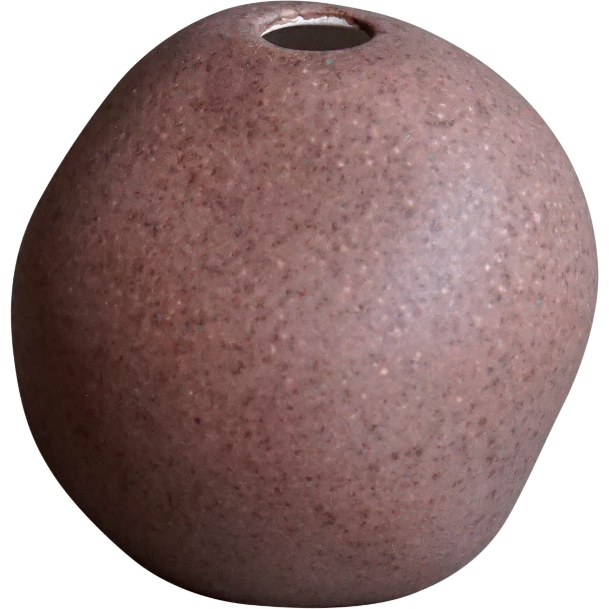 Miniature Vase Small Brun