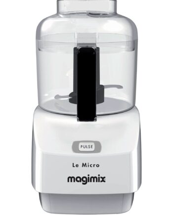 Minihakker   83 Liter  Hvid