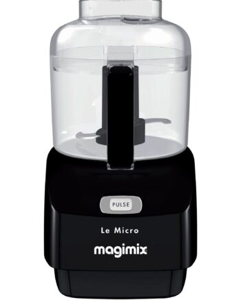 Minihakker   83 Liter  Sort