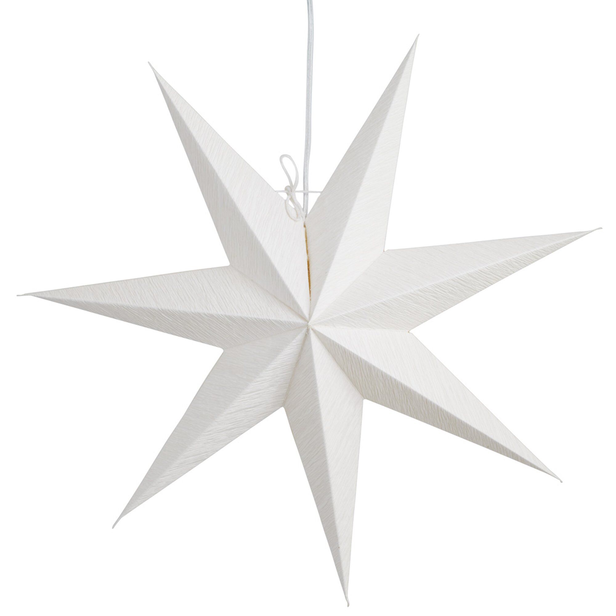 Mira Julestjerne 60 Cm