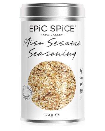 Miso Sesame 120