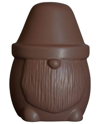 Mister Santa Julepynt  14 Cm  Maroon