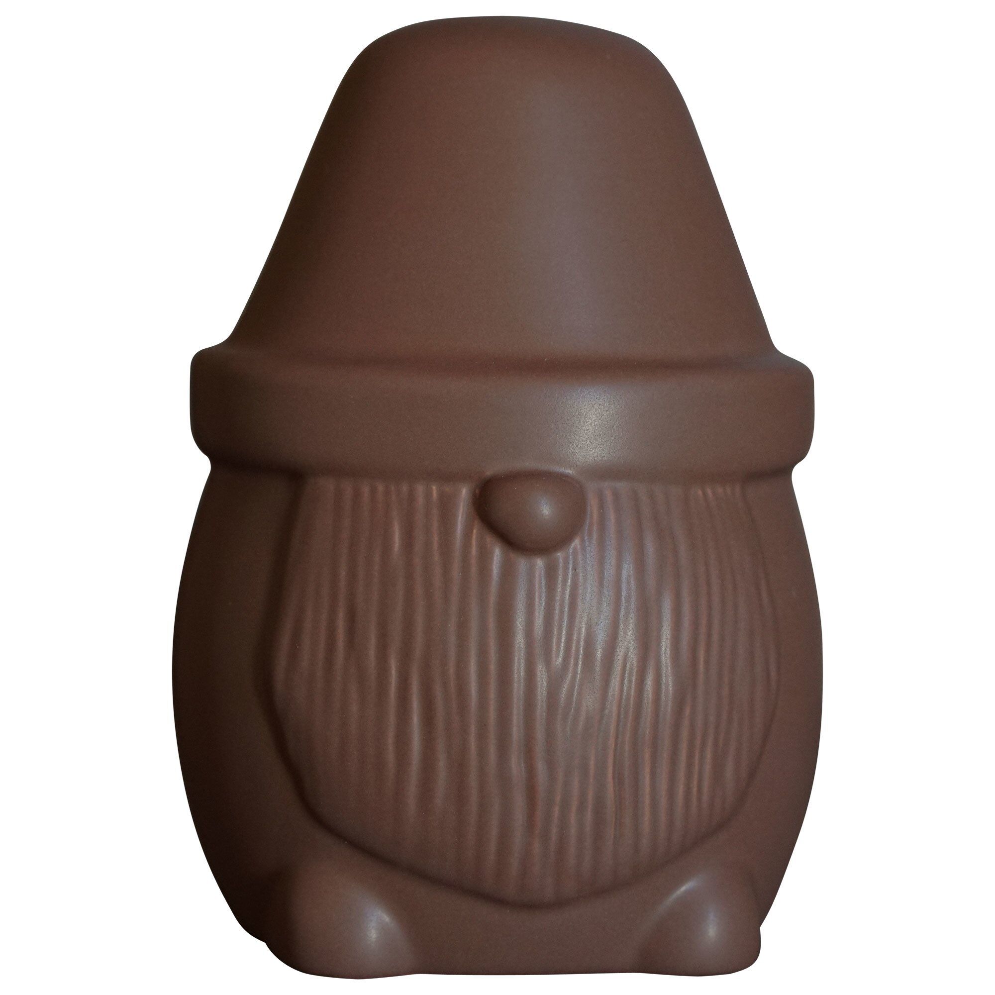 Mister Santa Julepynt 14 Cm Maroon