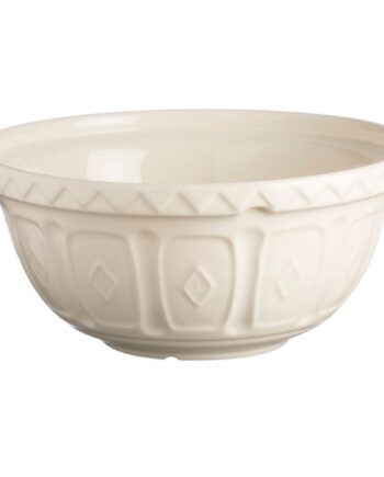 Mix Colour S24 Skål  Cream