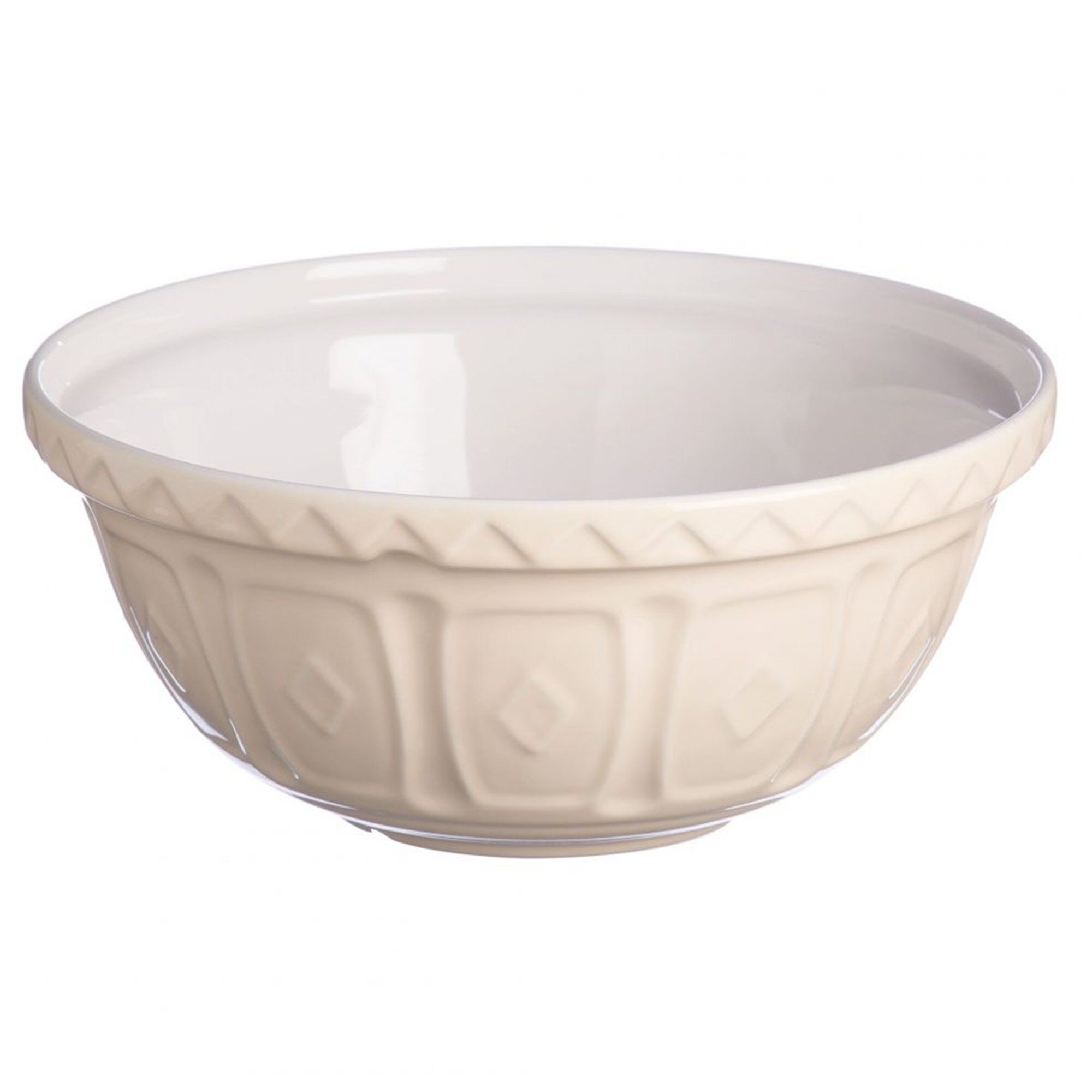 Mix Colour S12 Skål Cream