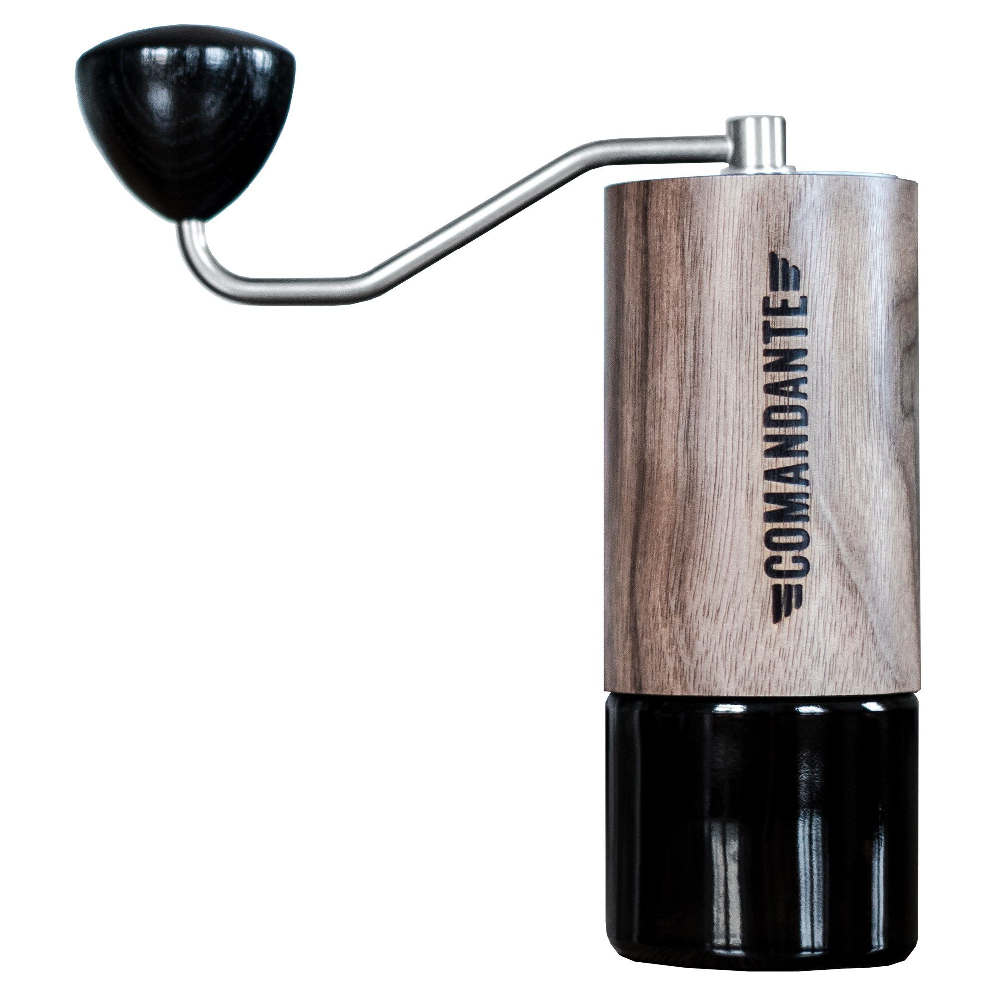 Mk4 Kaffekværn Virginia Walnut