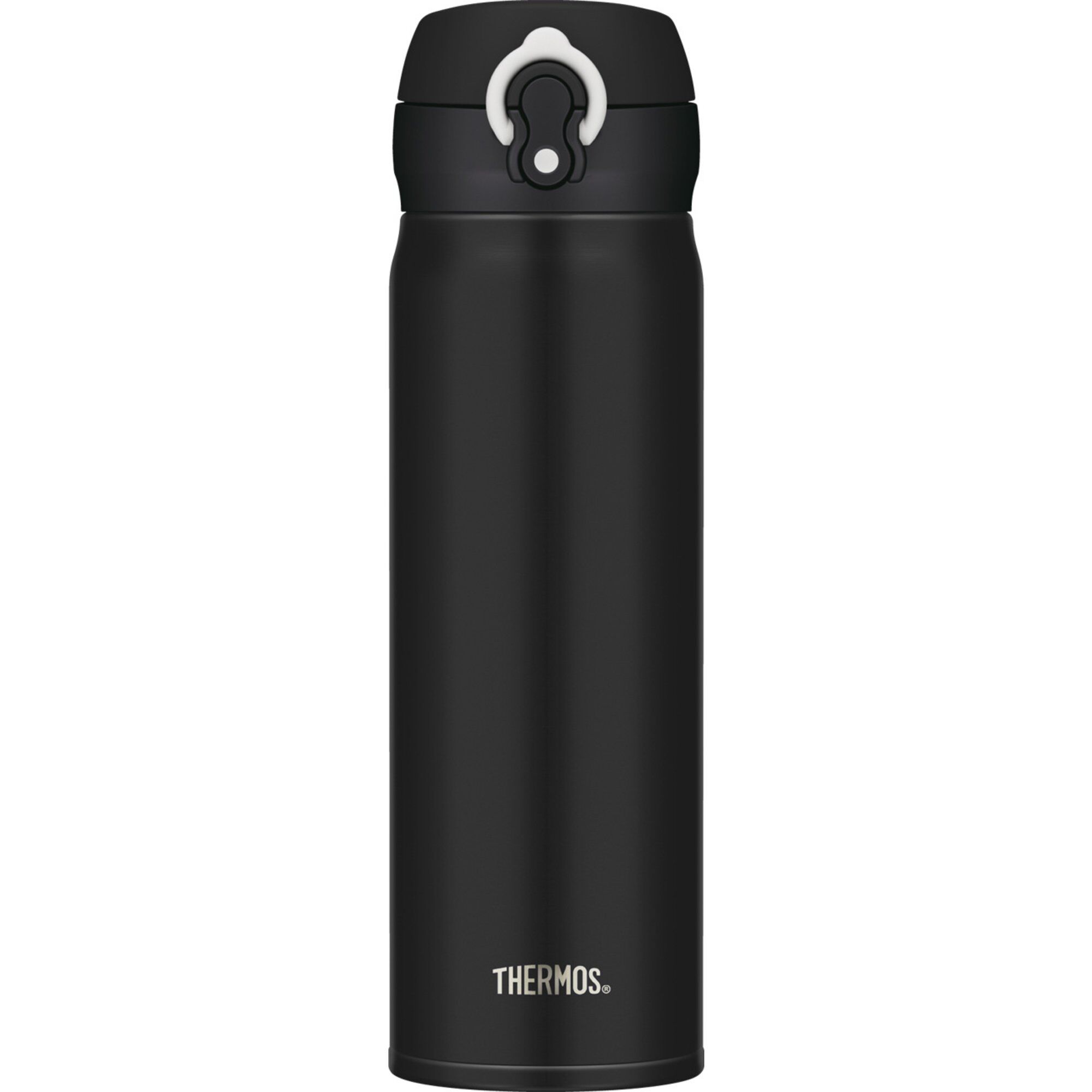 Mobile Pro Termoflaske Liter Mat Sort