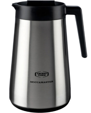 Moccamaster Termokande   25 Liter  Sølv
